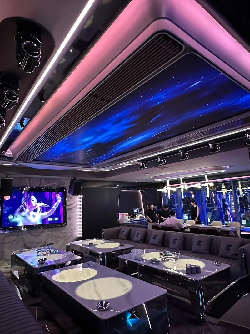 商务ktv预订，畅享聊城夜生活-茌平县ktv预定